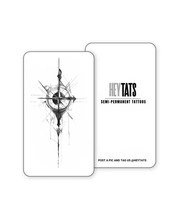 The Path Forward - Semi Permanent Tattoos
