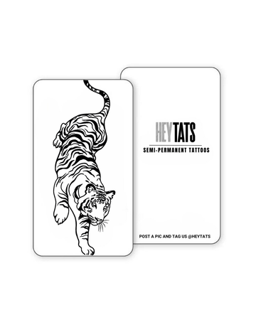See My Stripes | Tiger