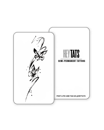 Follow - Semi Permanent Tattoos