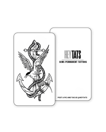 True Liberty - Semi Permanent Tattoos