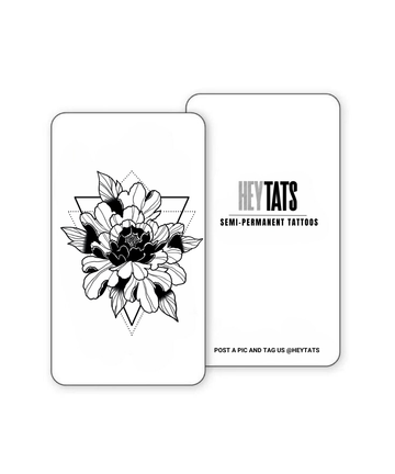Afterglow - Semi Permanent Tattoos