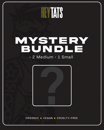 The Ink Mystery – Trio
