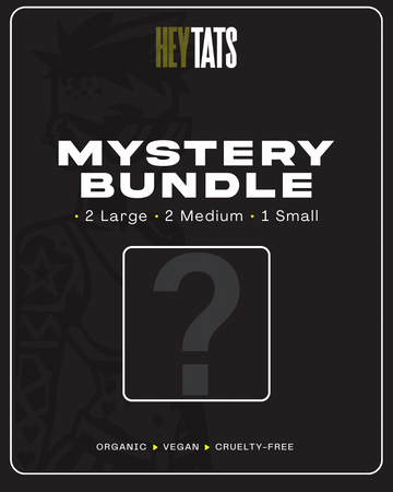The Ink Mystery – Set of 5