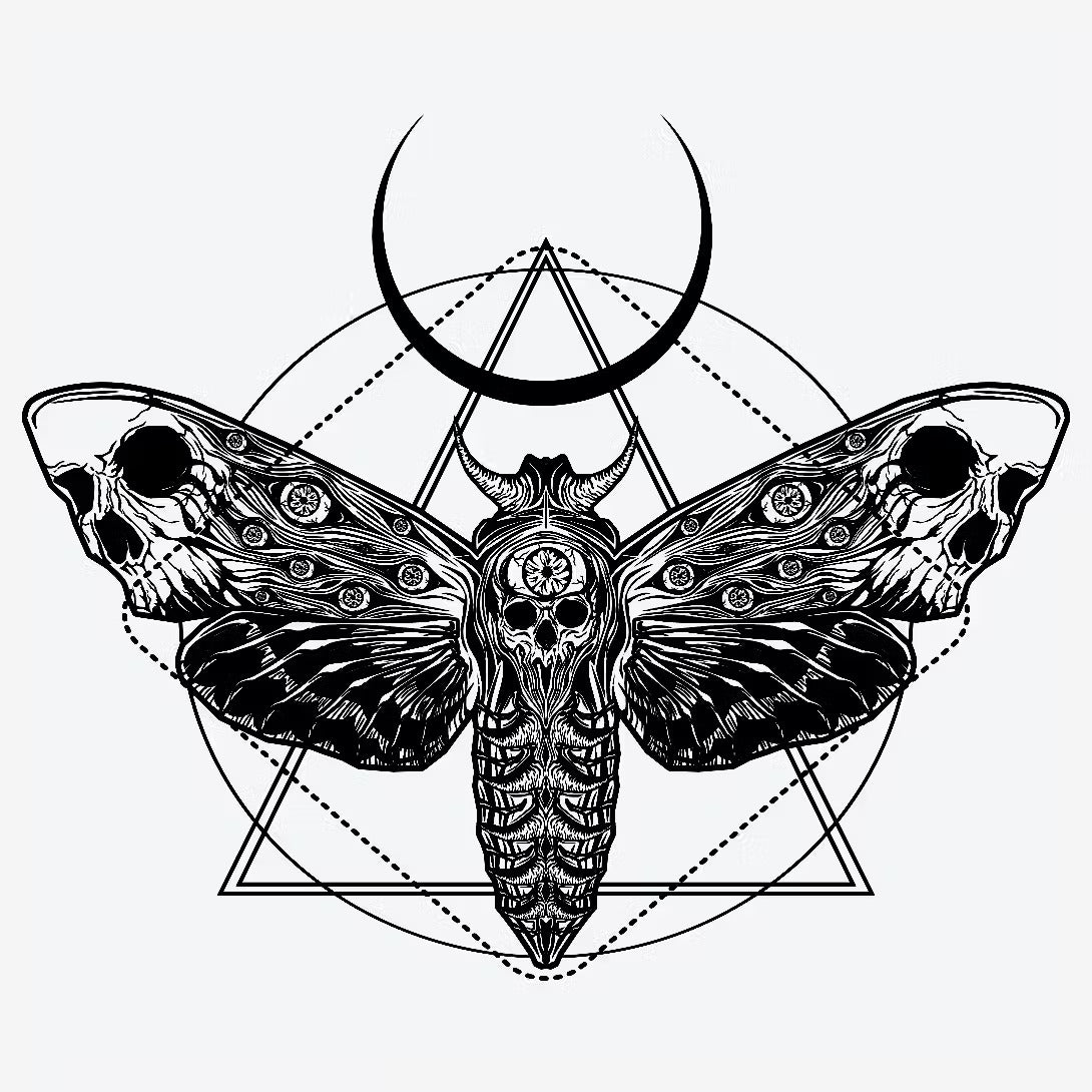 Soaring Demise - Semi Permanent Tattoos
