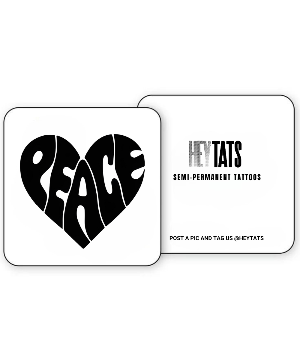 Heart in Peace