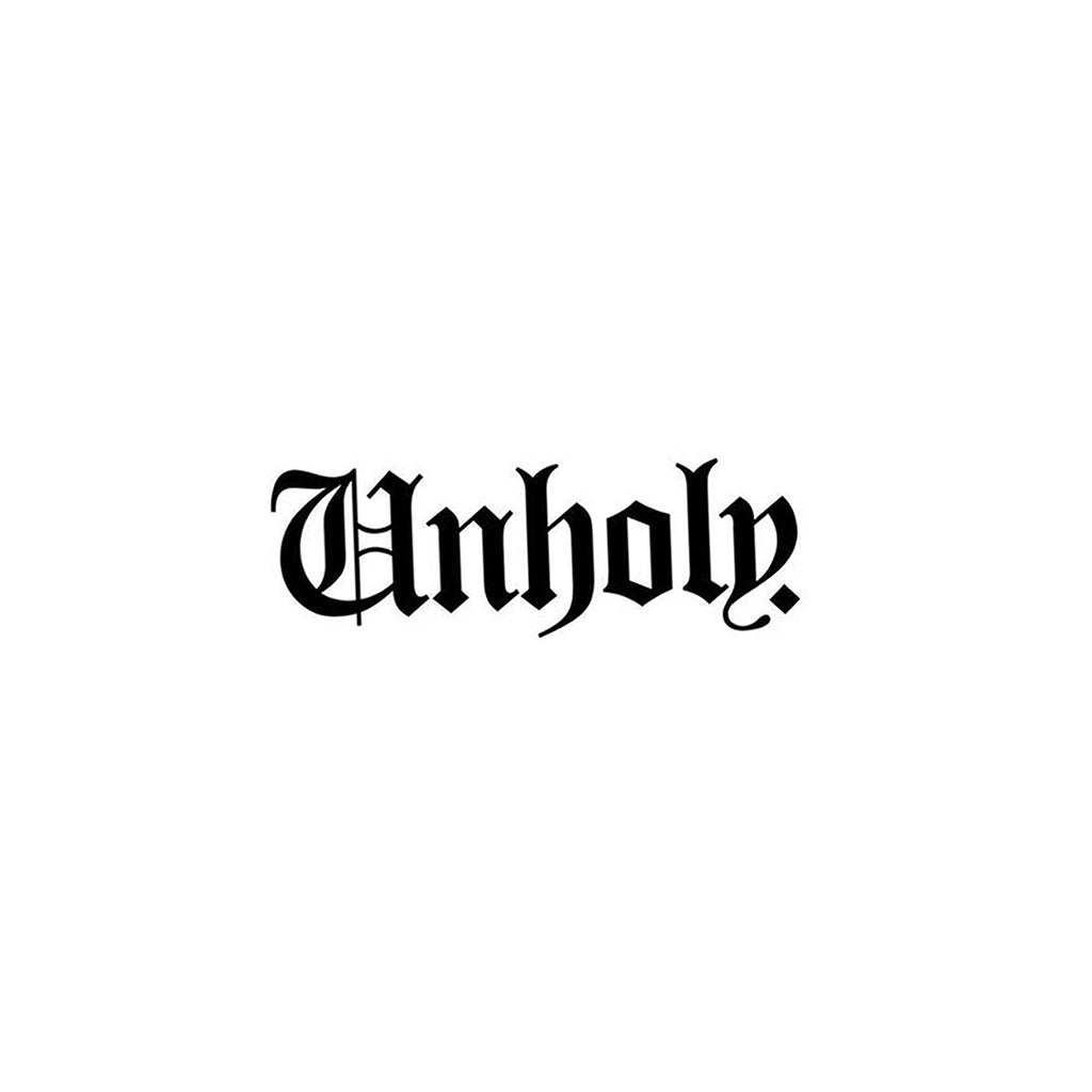 Unholy – Semi Permanent Tattoo