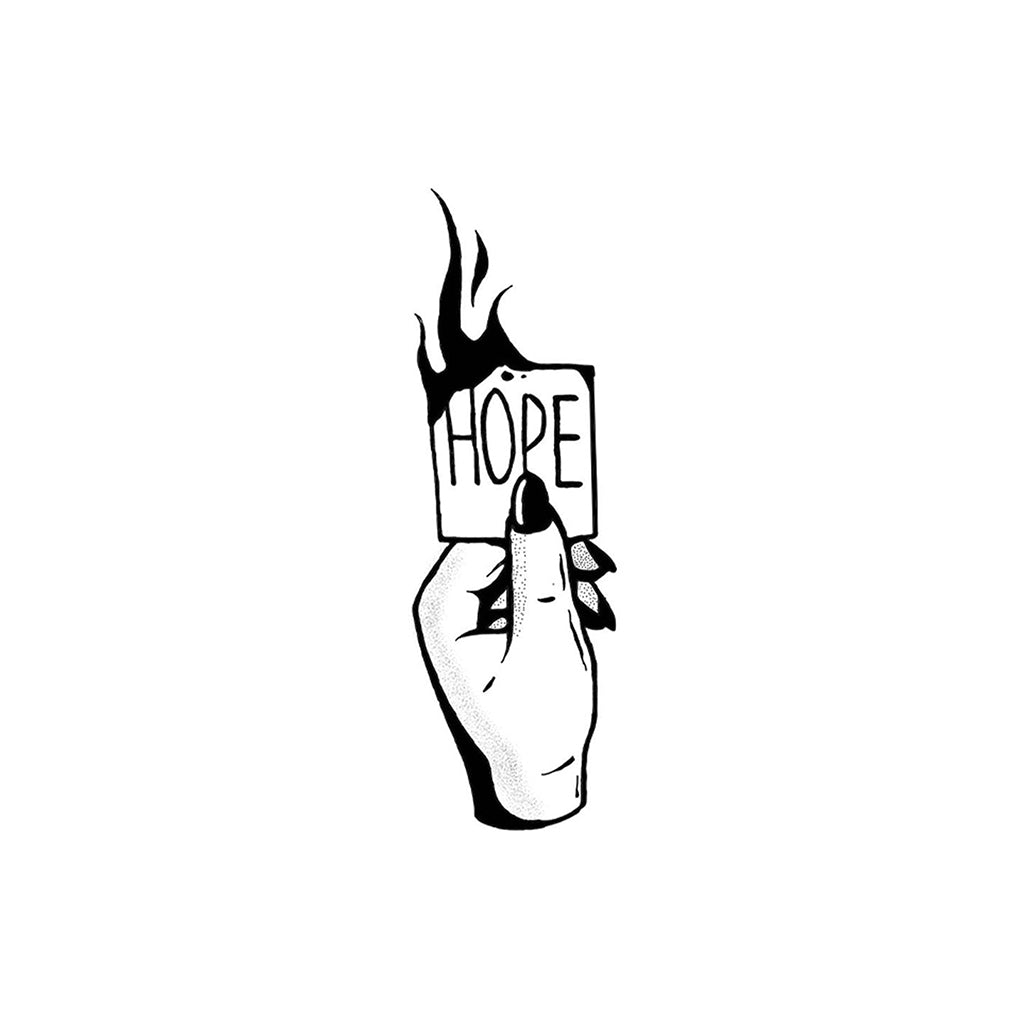 Hopeless – Semi Permanent Tattoo