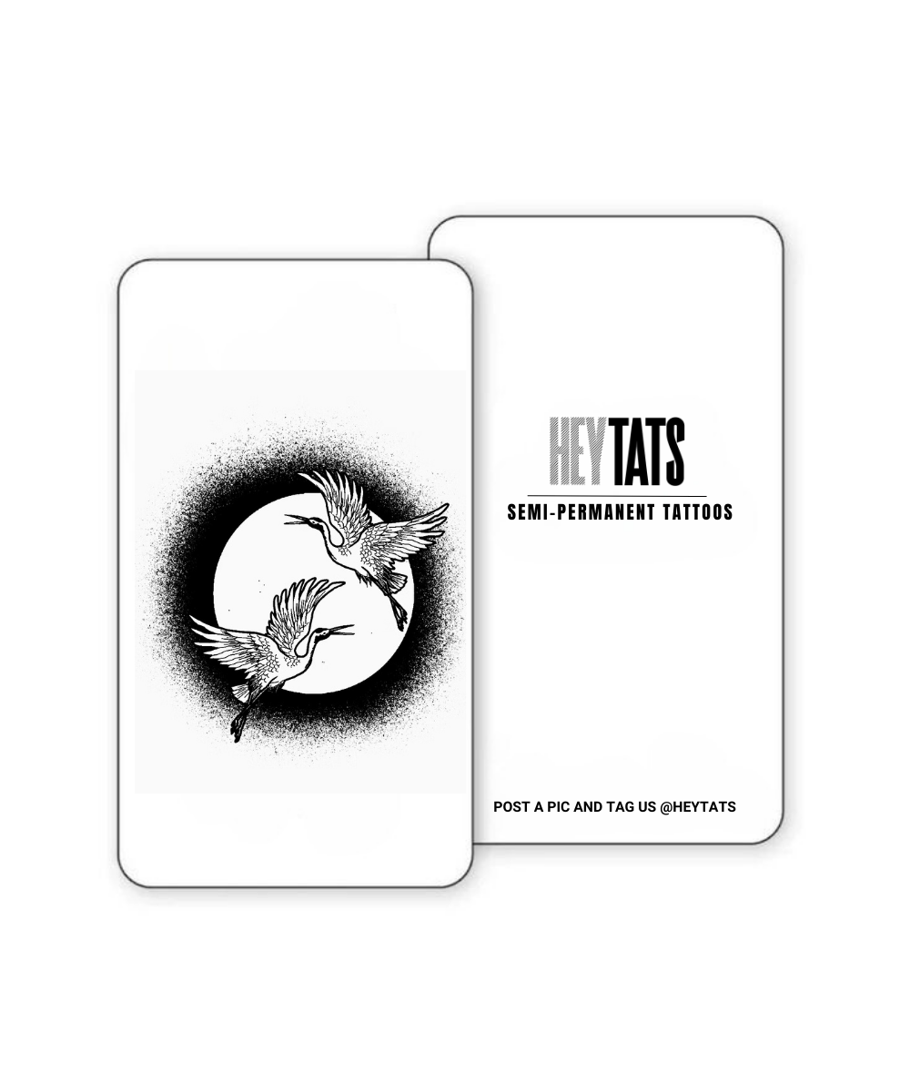 Soft Glow - Semi Permanent Tattoos
