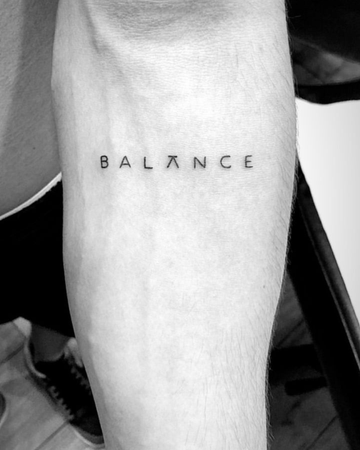 Balance