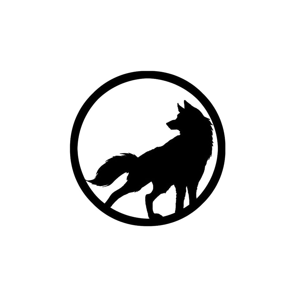 Wolf Eclips – Semi Permanent Tattoo