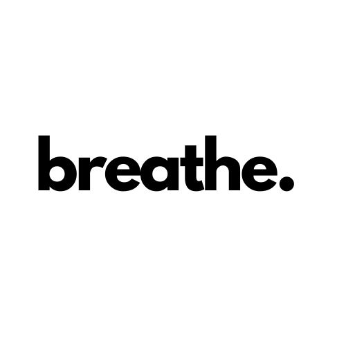 Breathe - Semi Permanent Tattoo