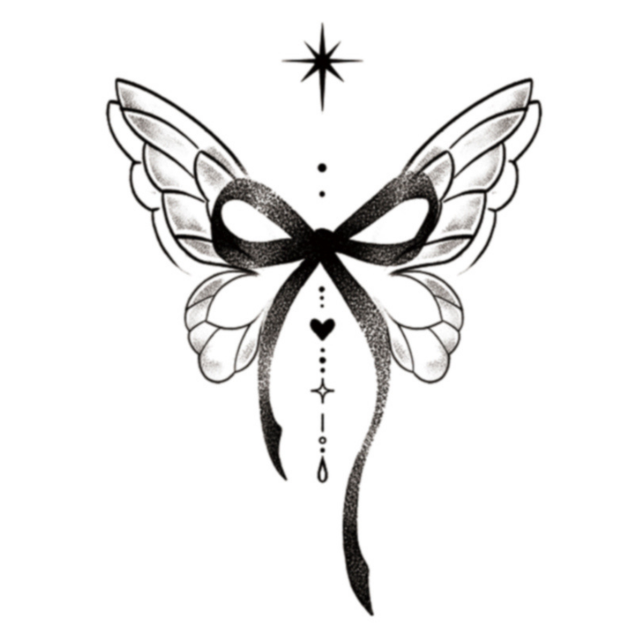 Bowknot Butterfly