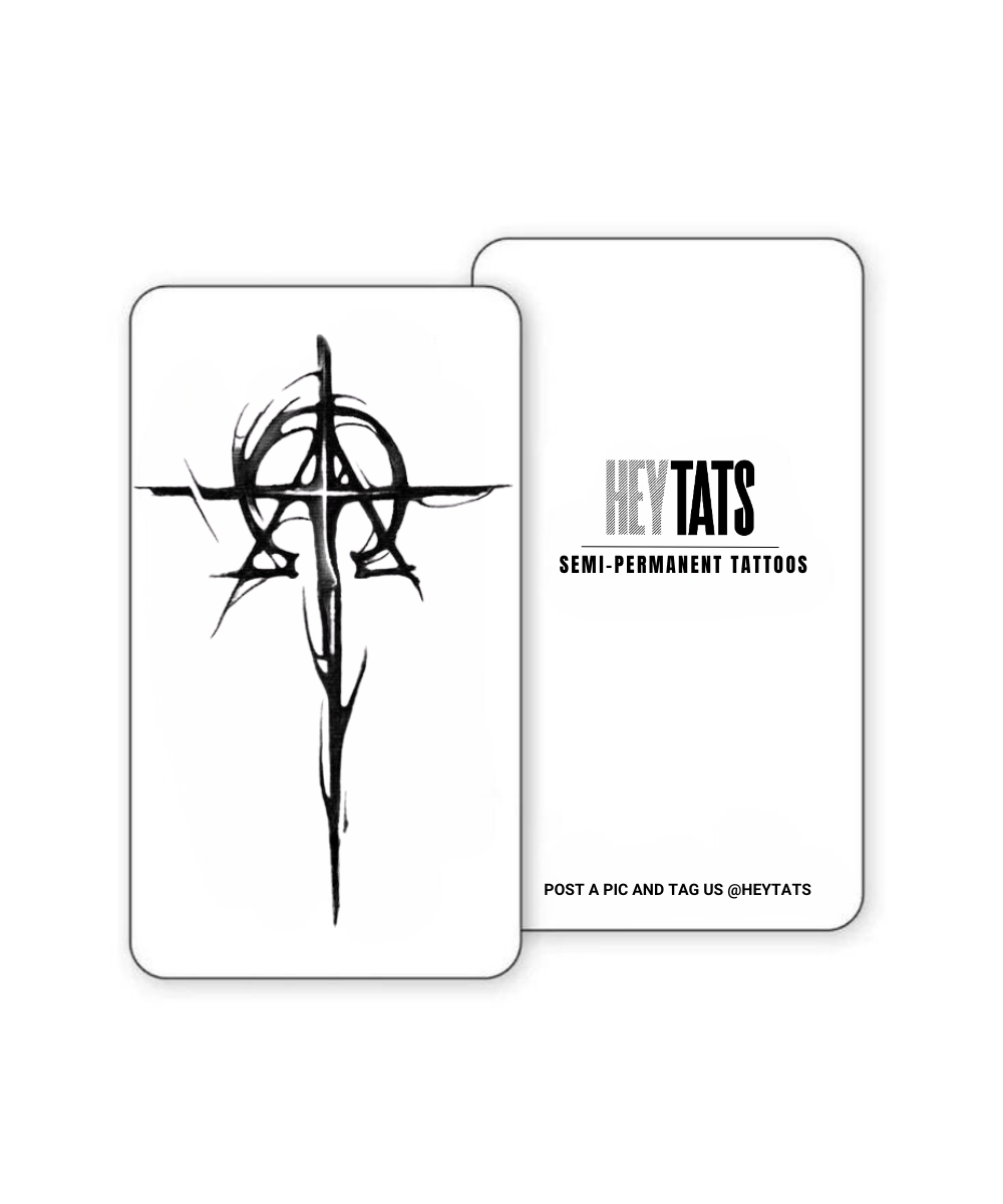 Guided Aim - Semi Permanent Tattoos 