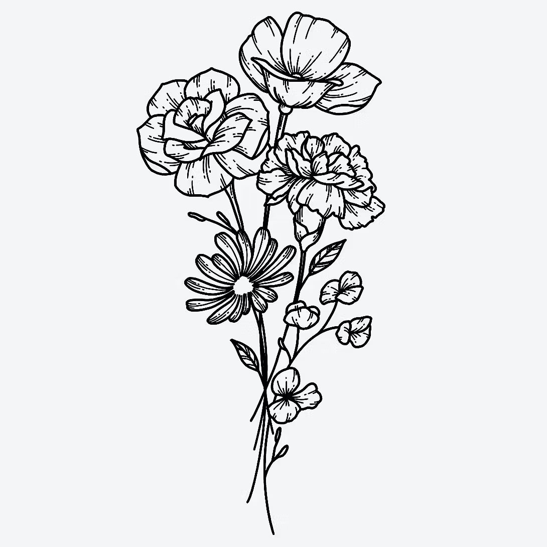 Seraglio - Semi Permanent Tattoos