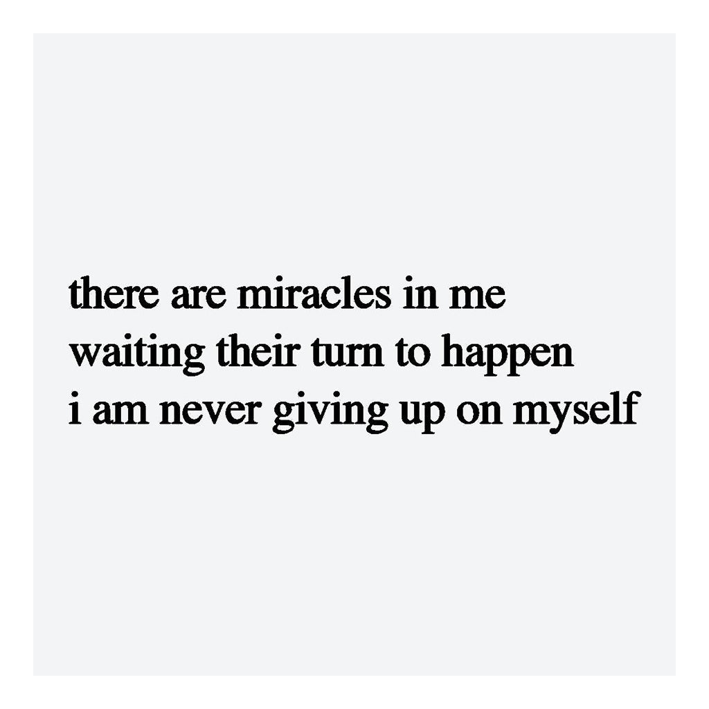 Miracle