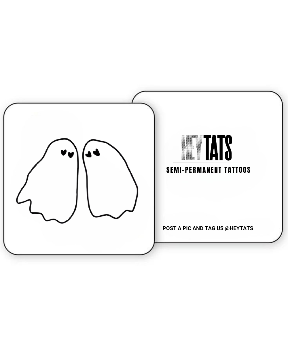 GHOSTLY DUO