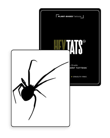 Black Widow Spider