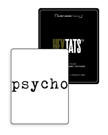 Psycho: Untamed