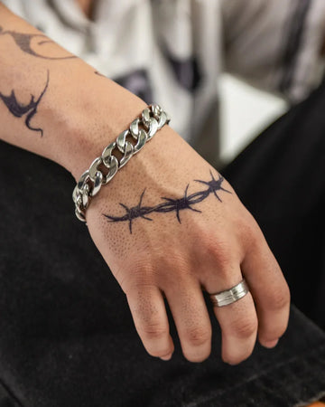 Barbed: Boundaries Protected