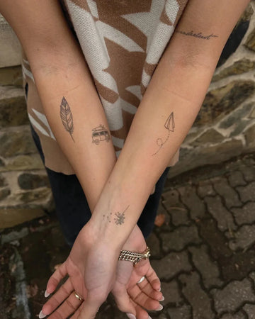 Wanderlust & Stay Wild