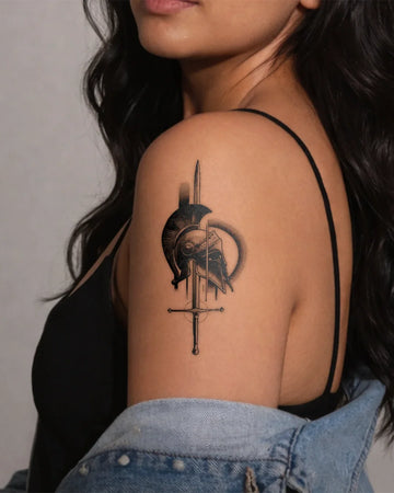 Spartan Spirit: Gladiator