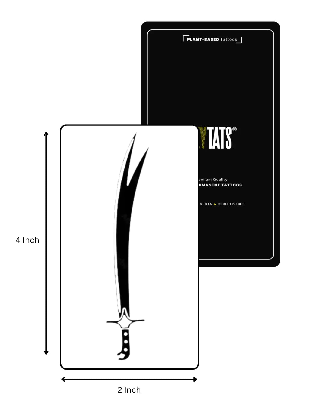 Zulfiqar Sword
