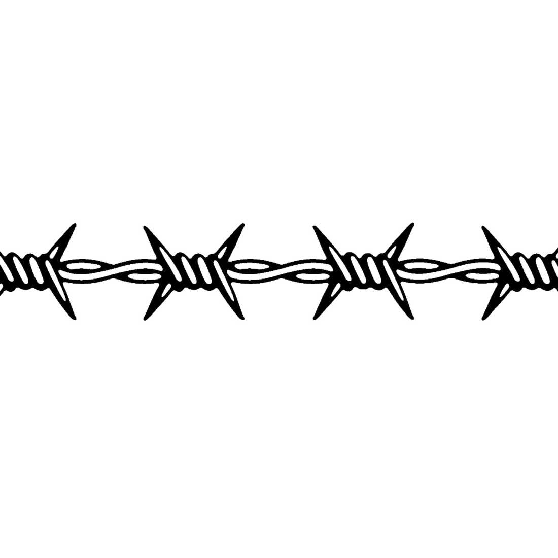 Spikes Armband