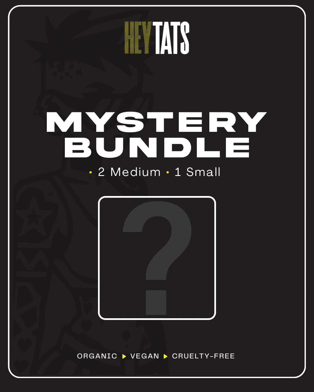 The Ink Mystery – Trio