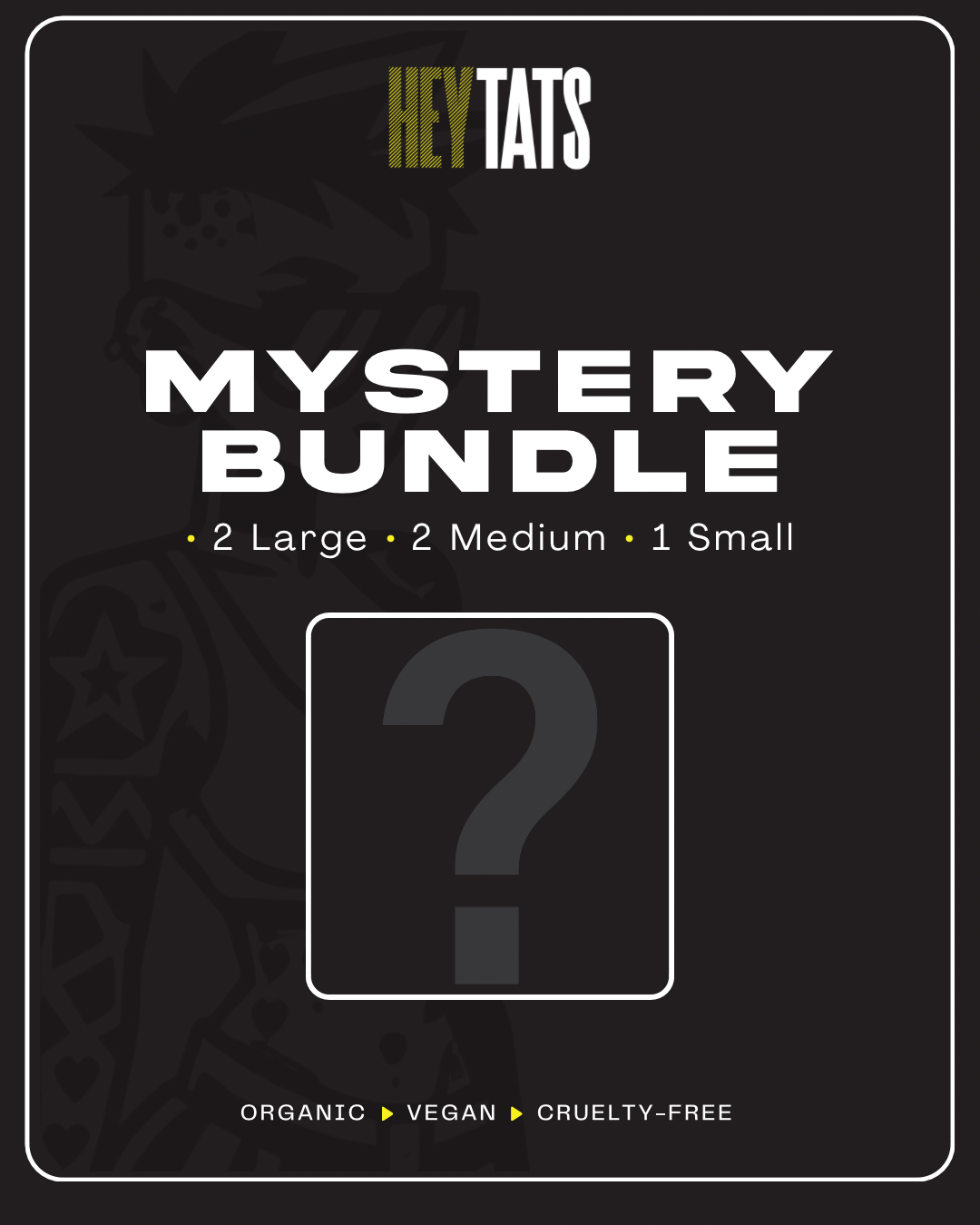 The Ink Mystery – Set of 5