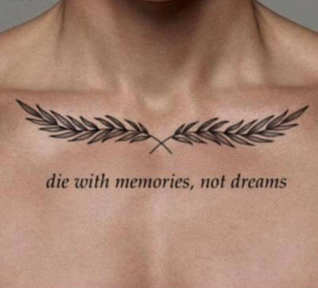 Die With Memories