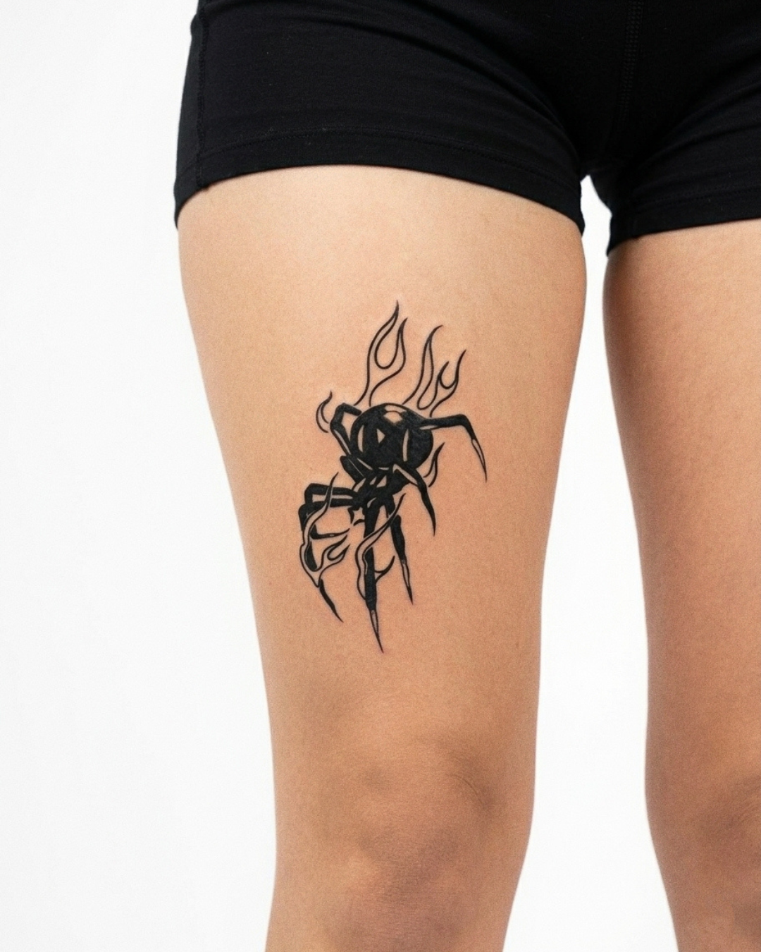 Unstoppable Force — Semi-Permanent Tattoo