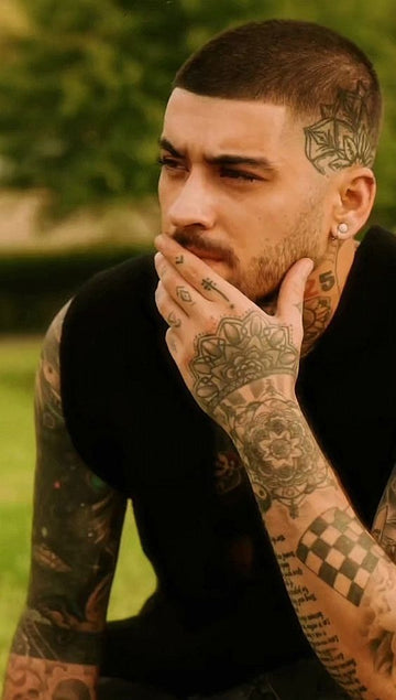 Crowned Soul - (Zayn Malik)